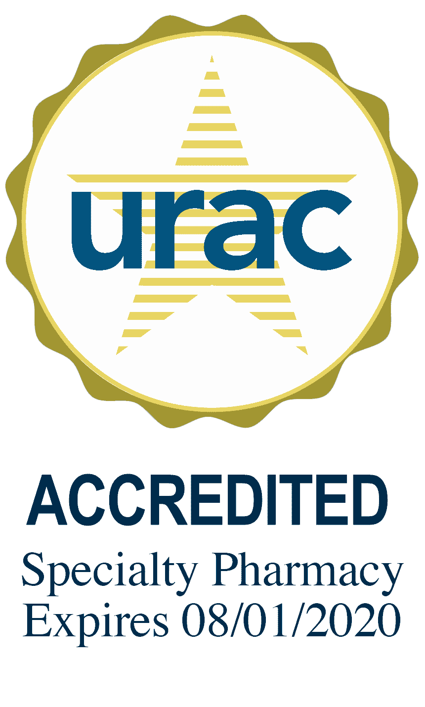 Specialty Pharmacy management