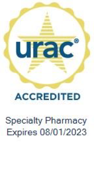Specialty Pharmacy management